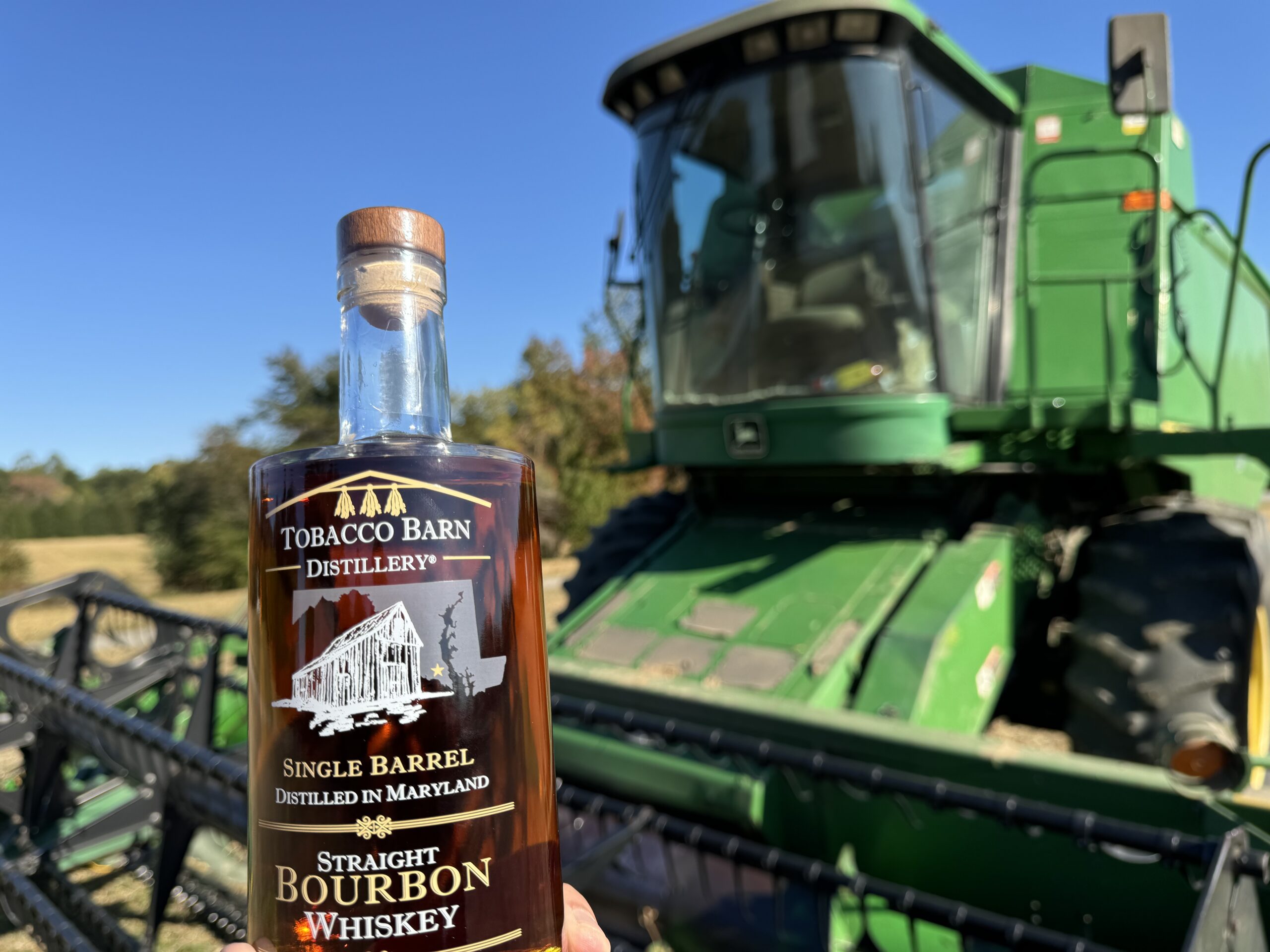 Contact us to learn more about Tobacco Barn Distillery's lineup of handcrafted whiskey.